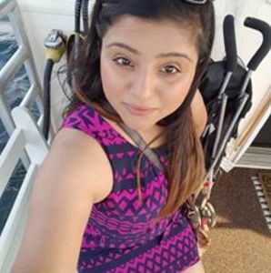 Meet your Posher, Sandy